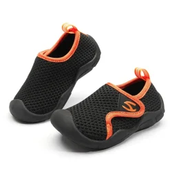 Mini Fashion™ - Åndbare og fleksible - Børnesko New