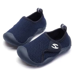 Mini Fashion™ - Åndbare og fleksible - Børnesko New