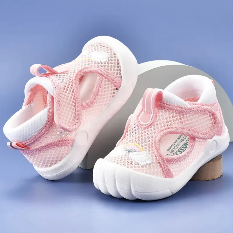 Mini Fashion™ - Åndbare og Sikre - Mesh-sandaler Clearance