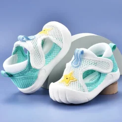 Mini Fashion™ - Åndbare og Sikre - Mesh-sandaler Clearance