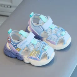 Mini Fashion™ - Åndbart Design - Børnesandaler Online