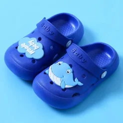 Mini Fashion™ - Åndbart Design - Børneslippers Online