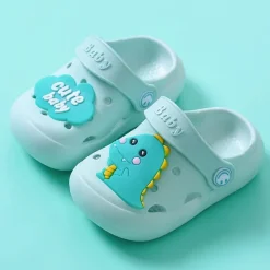 Mini Fashion™ - Åndbart Design - Børneslippers Online