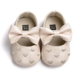 Mini Fashion™ - Åndbart materiale - Skridsikre babysko Hot