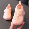 Mini Fashion™ - Åndbart netstof - Børnesko Hot