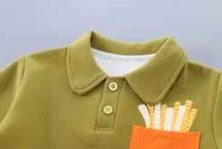 Mini Fashion™ - Nuttede Pomfritter - To-delt Sæt Discount