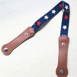 Mini Fashion™ - Passer Altid - Elastisk bælte til børn Clearance