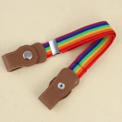 Mini Fashion™ - Passer Altid - Elastisk bælte til børn Clearance