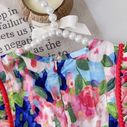 Mini Fashion™ - Perfekt til sommeren - Pigekjole New