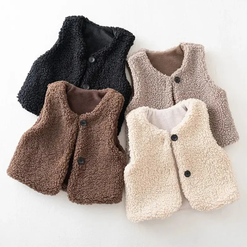 Mini Fashion™ - Plys & Fint Stof - Vest Outlet