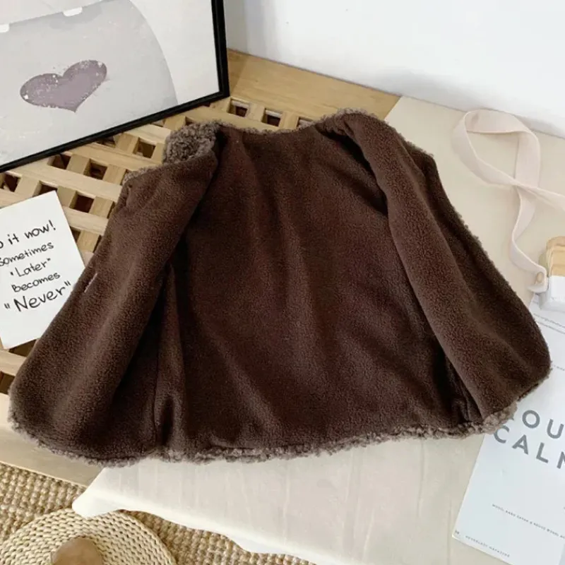 Mini Fashion™ - Plys & Fint Stof - Vest Outlet