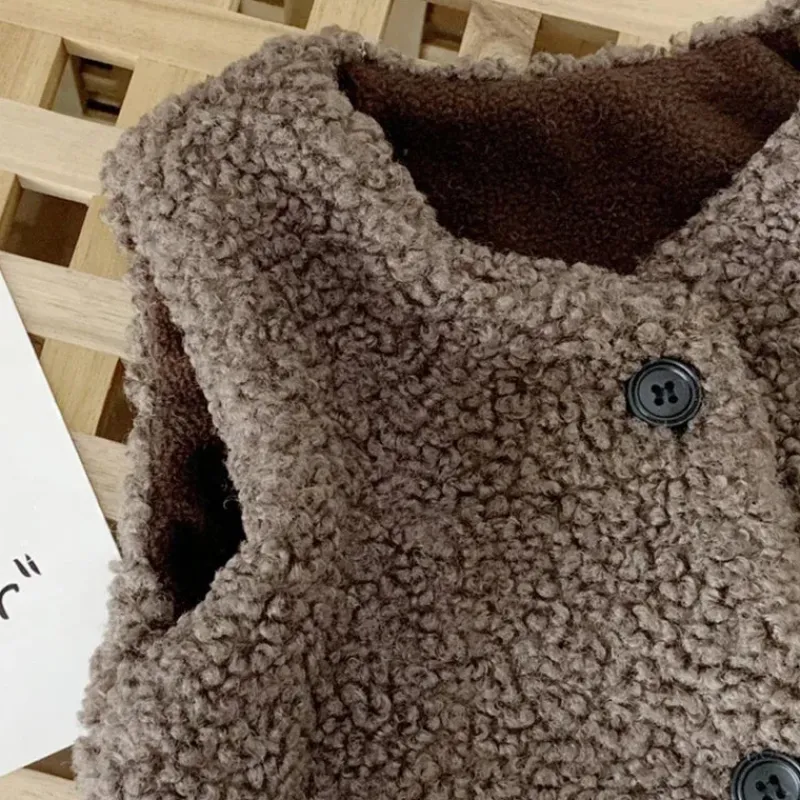 Mini Fashion™ - Plys & Fint Stof - Vest Outlet