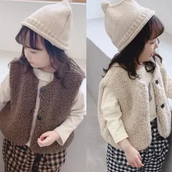 Mini Fashion™ - Plys & Fint Stof - Vest Outlet