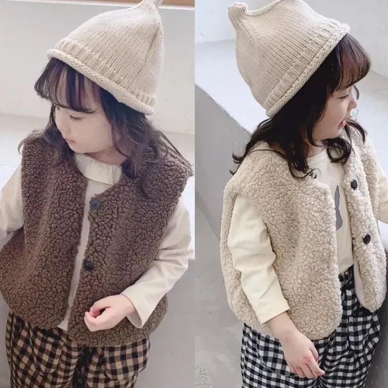 Mini Fashion™ - Plys & Fint Stof - Vest Outlet