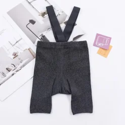 Mini Fashion™ - Praktiske skulderstropper - Korte Strømpebukser Hot