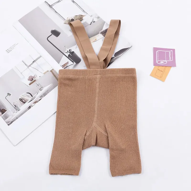 Mini Fashion™ - Praktiske skulderstropper - Korte Strømpebukser Hot