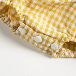 Mini Fashion™ - Romper til Små Piger Discount
