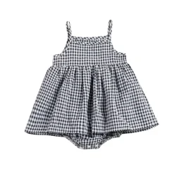 Mini Fashion™ - Romper til Små Piger Discount