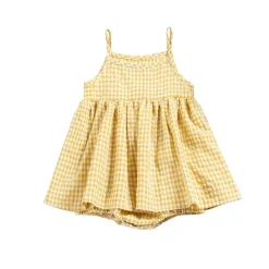 Mini Fashion™ - Romper til Små Piger Discount
