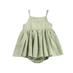 Mini Fashion™ - Romper til Små Piger Discount