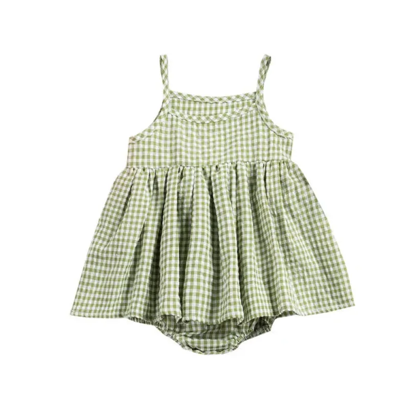 Mini Fashion™ - Romper til Små Piger Discount