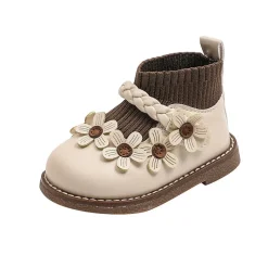 Mini Fashion™ - Søde blomster - Pigesko Sale