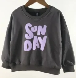Mini Fashion™ - Søde prints - Trøje Best
