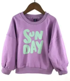 Mini Fashion™ - Søde prints - Trøje Best