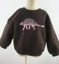 Mini Fashion™ - Søde prints - Trøje Best