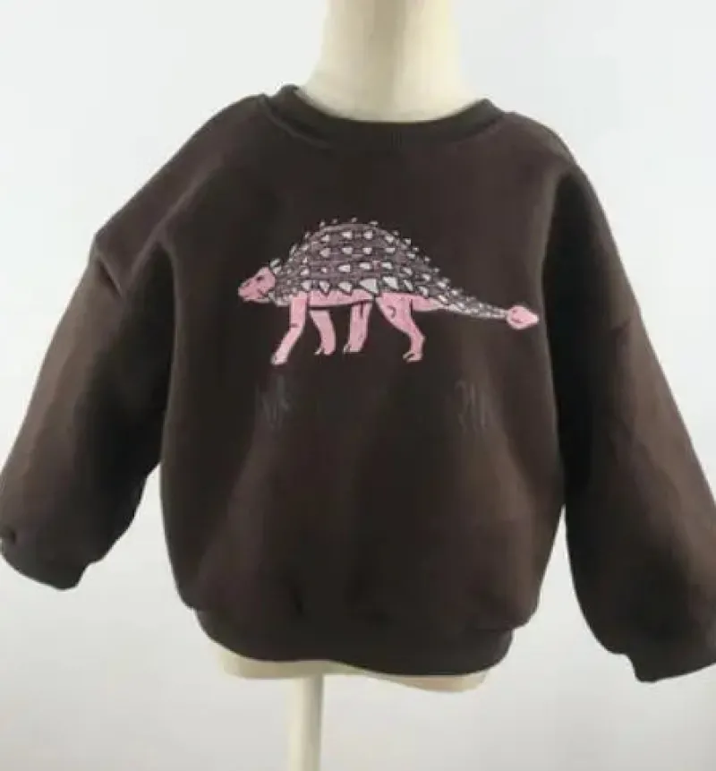 Mini Fashion™ - Søde prints - Trøje Best