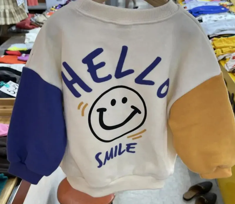 Mini Fashion™ - Søde prints - Trøje Best