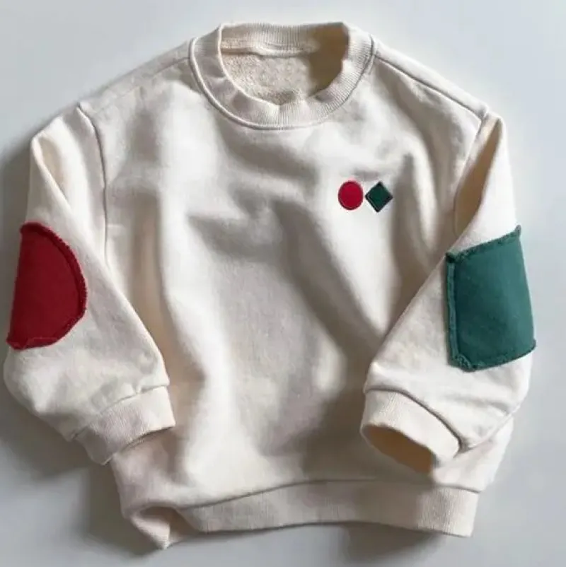 Mini Fashion™ - Søde prints - Trøje Best