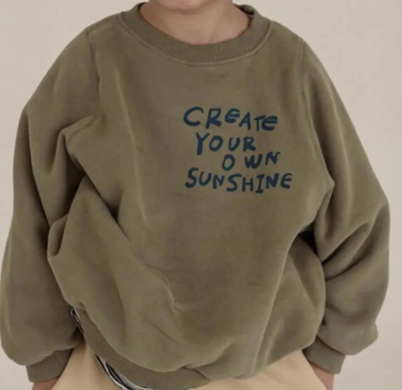Mini Fashion™ - Søde prints - Trøje Best