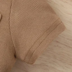 Mini Fashion™ - Sødt Bjørnedesign - Sommersæt Online