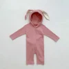 Mini Fashion™ - Sødt kanin-design - Baby Romper Clearance