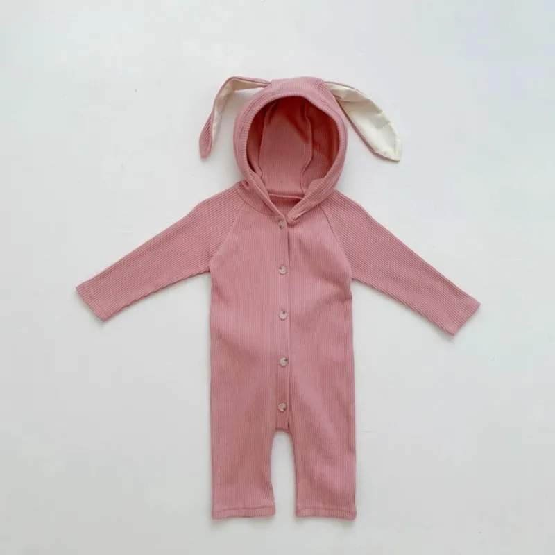 Mini Fashion™ - Sødt kanin-design - Baby Romper Clearance