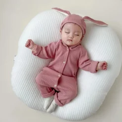 Mini Fashion™ - Sødt kanin-design - Baby Romper Clearance
