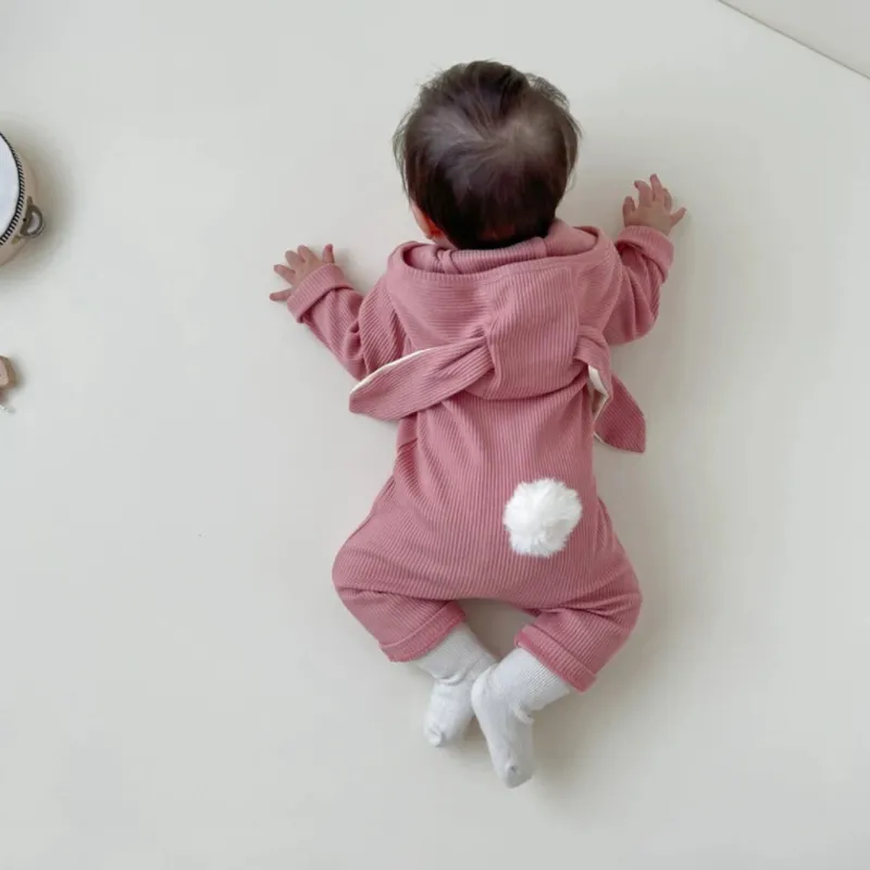 Mini Fashion™ - Sødt kanin-design - Baby Romper Clearance