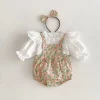 Mini Fashion™ - Sødt Prinsesselook - 3-delt Sæt Clearance