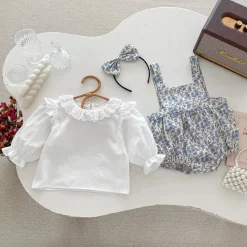 Mini Fashion™ - Sødt Prinsesselook - 3-delt Sæt Clearance