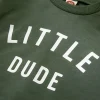 Mini Fashion™ - Sej 'Lille Fyr'-sæt i bomuld Fashion