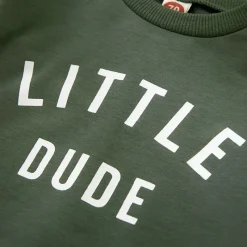 Mini Fashion™ - Sej 'Lille Fyr'-sæt i bomuld Fashion