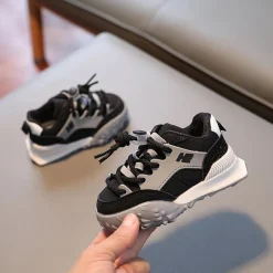 Mini Fashion™ - Sejt Look - Sportssko til børn Online