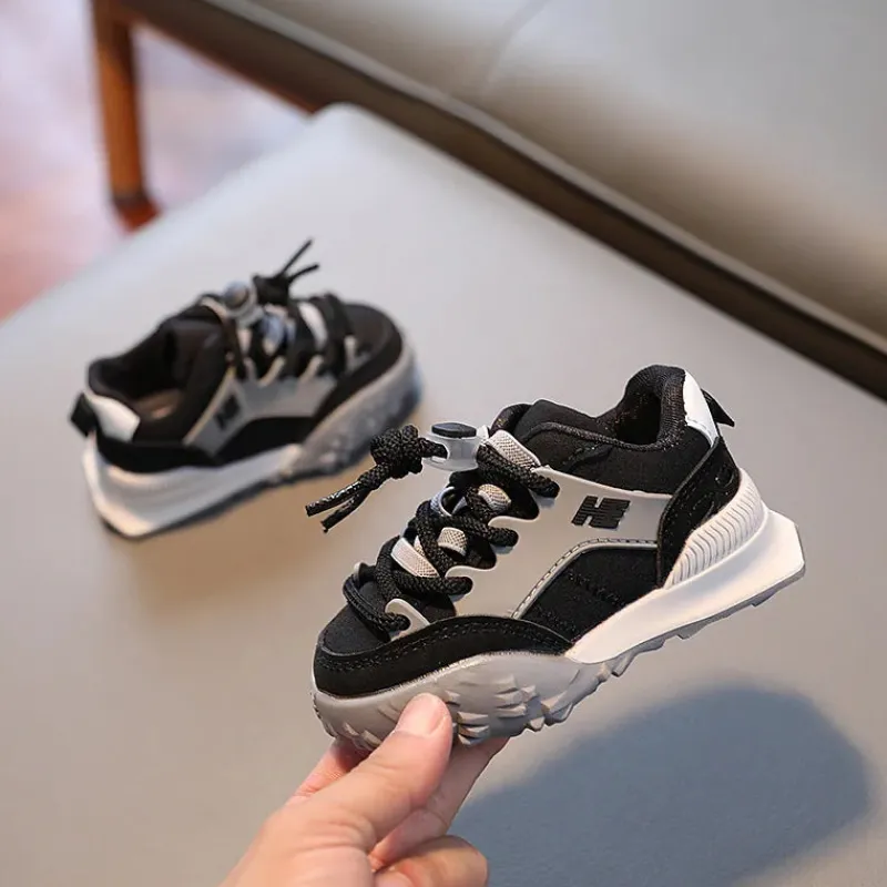 Mini Fashion™ - Sejt Look - Sportssko til børn Online