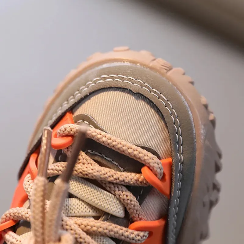 Mini Fashion™ - Sejt Look - Sportssko til børn Online