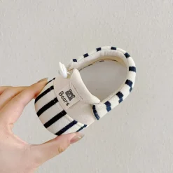 Mini Fashion™ - Sikkert og behageligt - forårets babysutsko Outlet