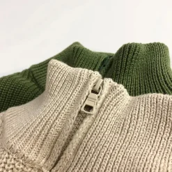 Mini Fashion™ - Simpel Lynlås - Lynlåstrøje til børn Best