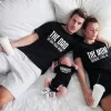 Mini Fashion™ - Sjov For Hele Familien - Familie T-shirts Discount