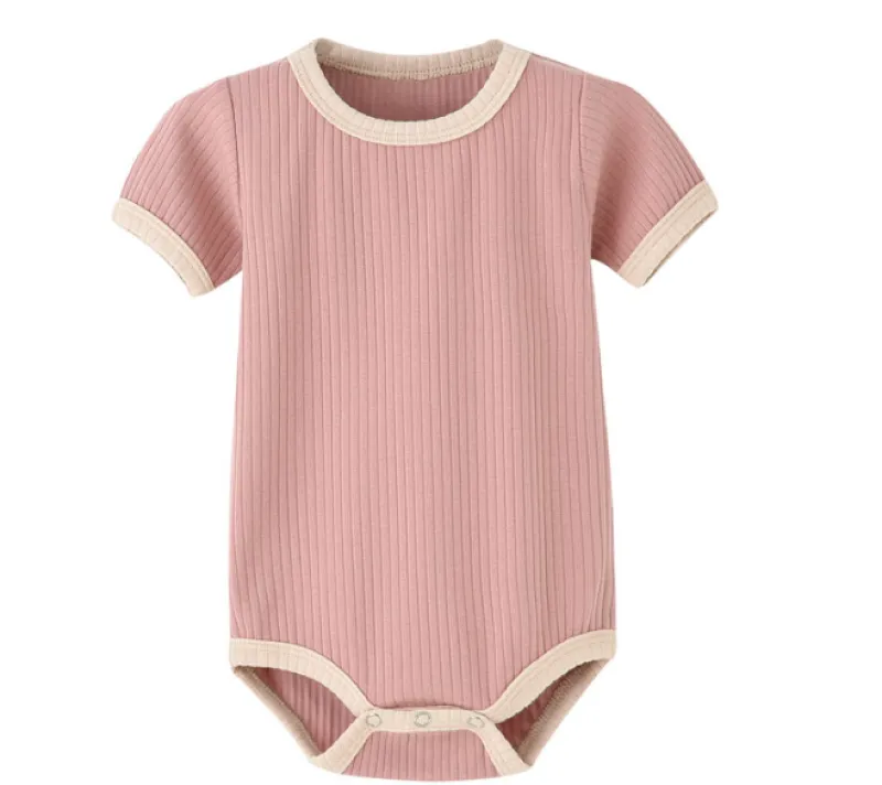 Mini Fashion™ - Sjove farvekombinationer - Baby Bodystocking Sale