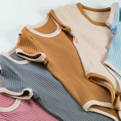 Mini Fashion™ - Sjove farvekombinationer - Baby Bodystocking Sale